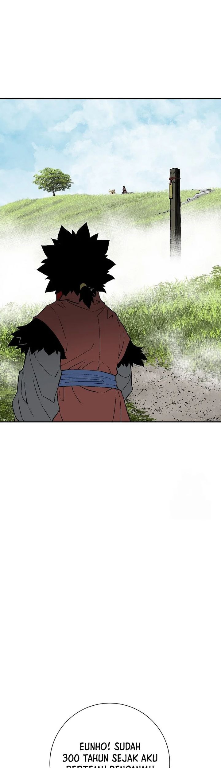 Tales of A Shinning Sword Chapter 106 - halaman 21
