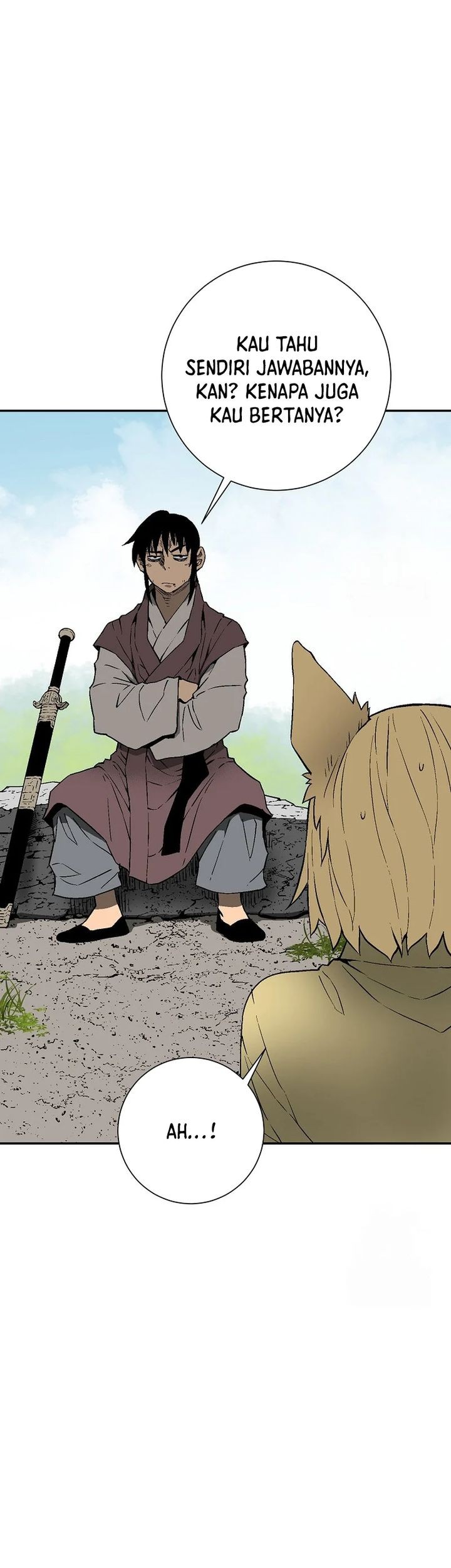 Tales of A Shinning Sword Chapter 106 - halaman 23