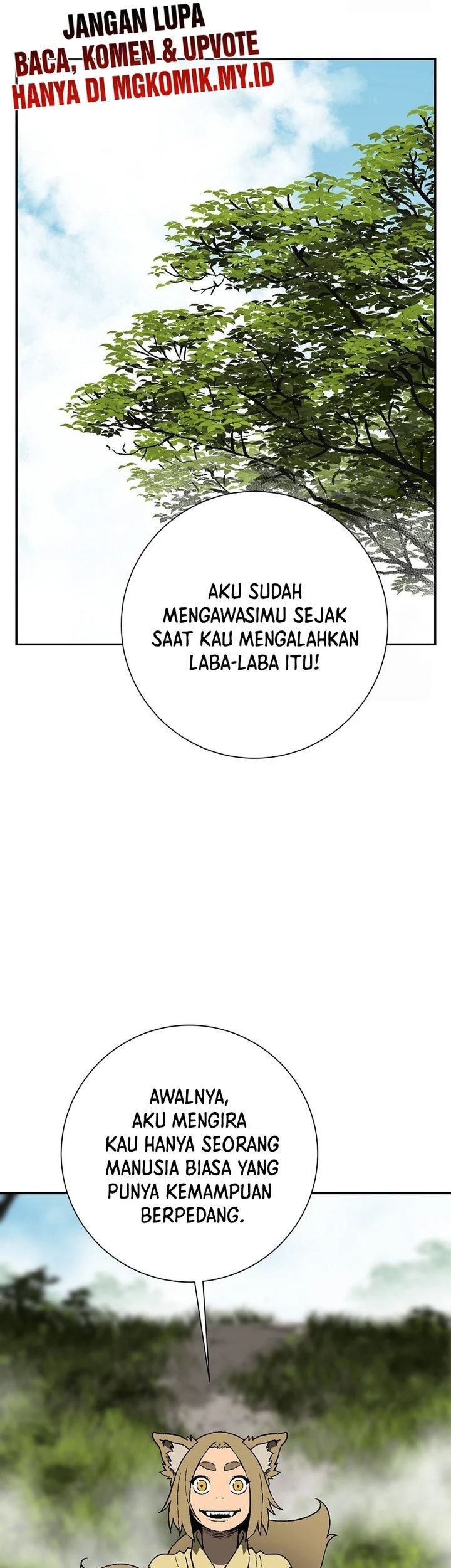 Tales of A Shinning Sword Chapter 106 - halaman 25