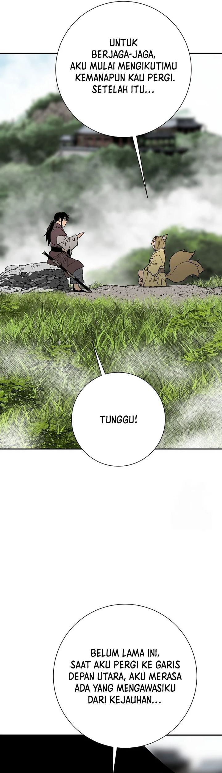 Tales of A Shinning Sword Chapter 106 - halaman 27