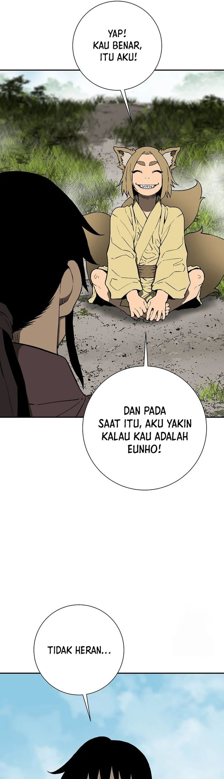 Tales of A Shinning Sword Chapter 106 - halaman 29