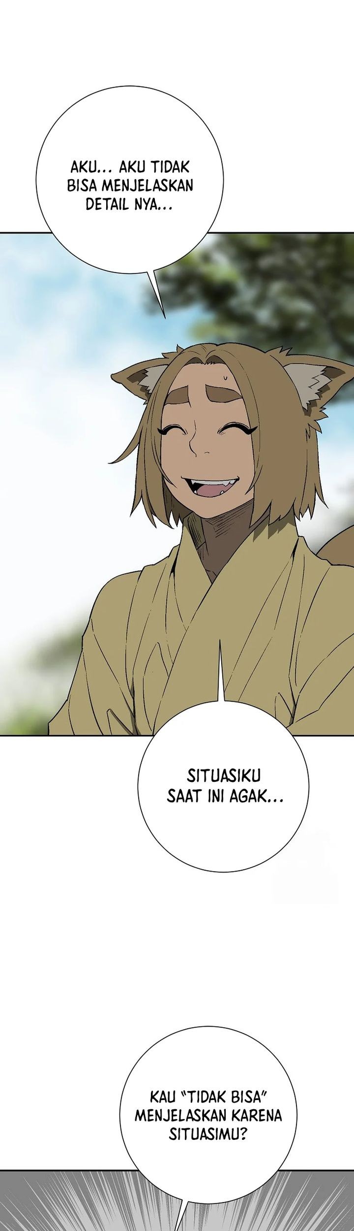 Tales of A Shinning Sword Chapter 106 - halaman 33