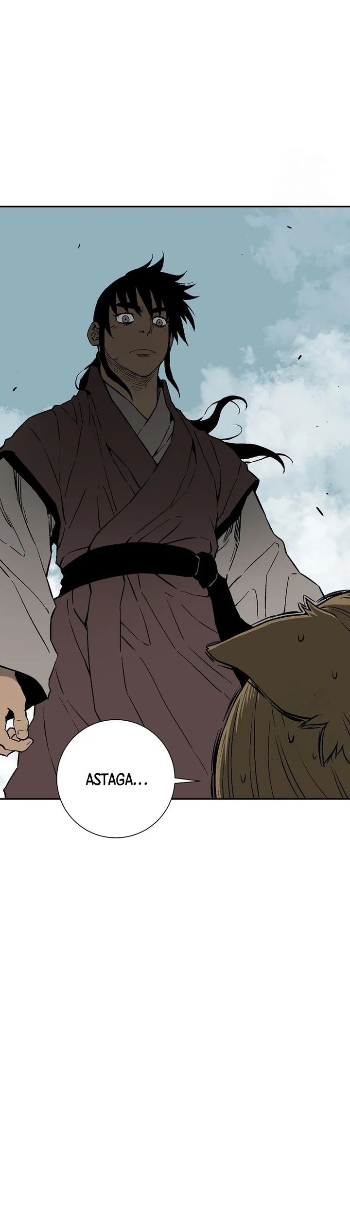 Tales of A Shinning Sword Chapter 106 - halaman 38