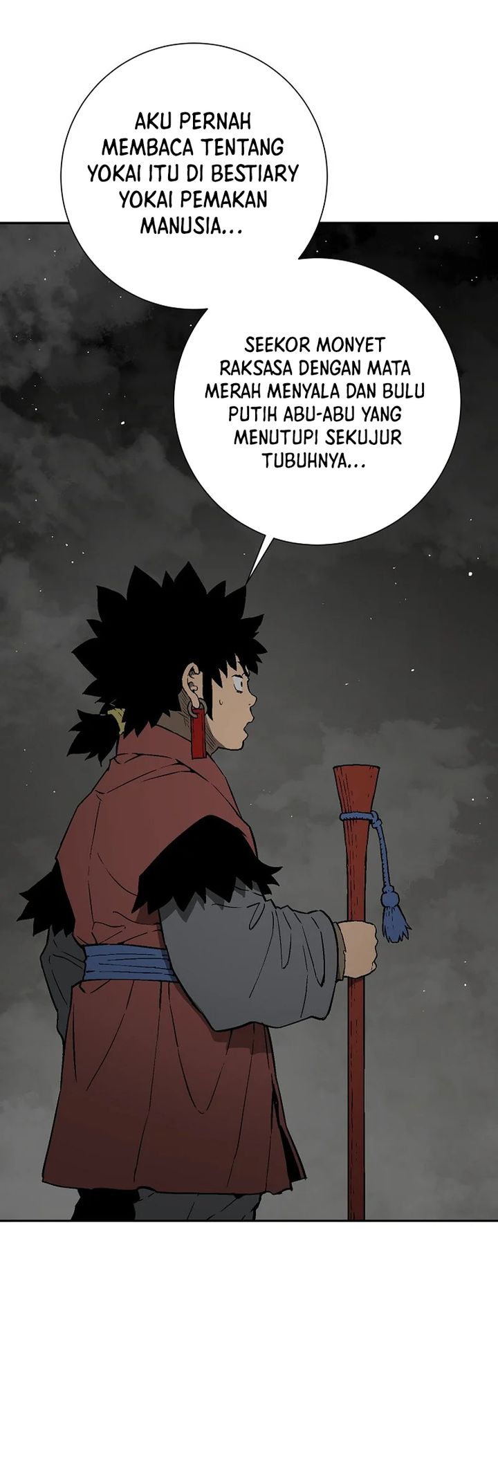 Tales of A Shinning Sword Chapter 106 - halaman 48