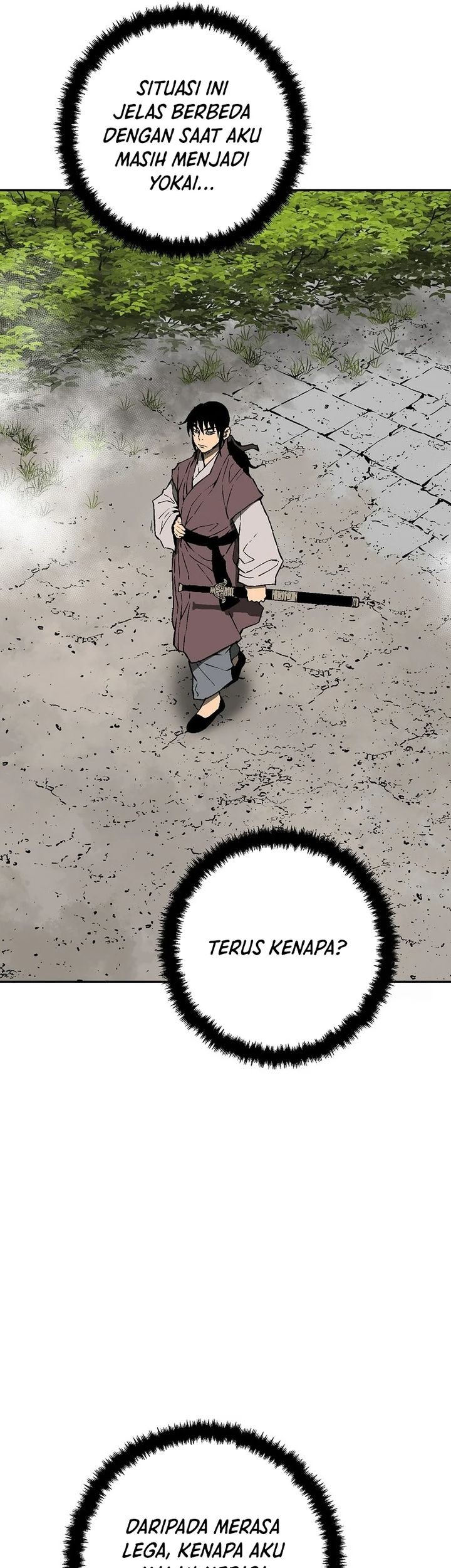 Tales of A Shinning Sword Chapter 106 - halaman 5