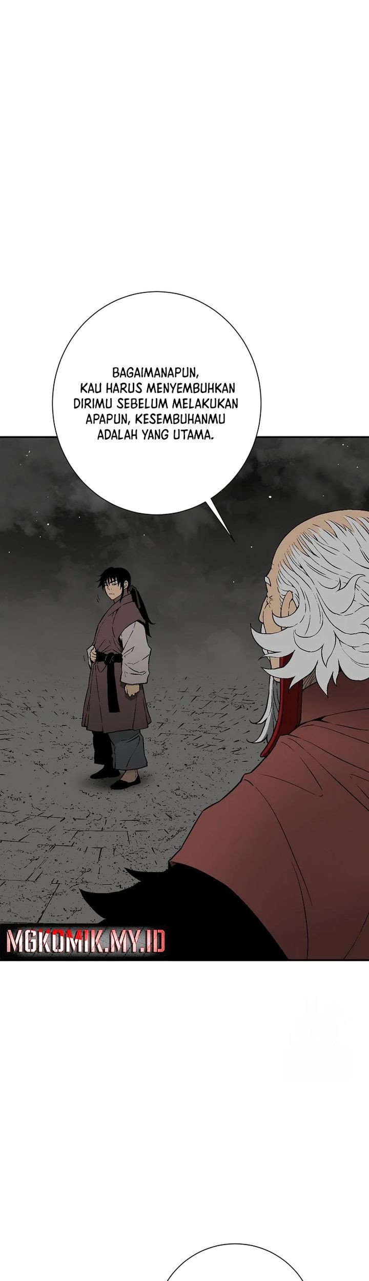 Tales of A Shinning Sword Chapter 106 - halaman 55