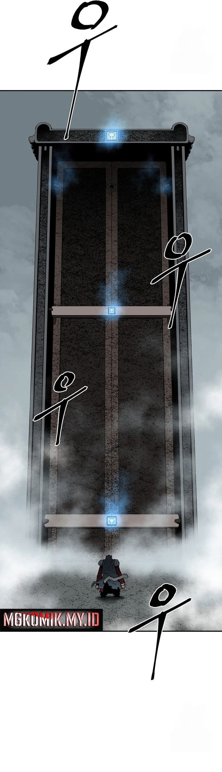 Tales of A Shinning Sword Chapter 106 - halaman 72