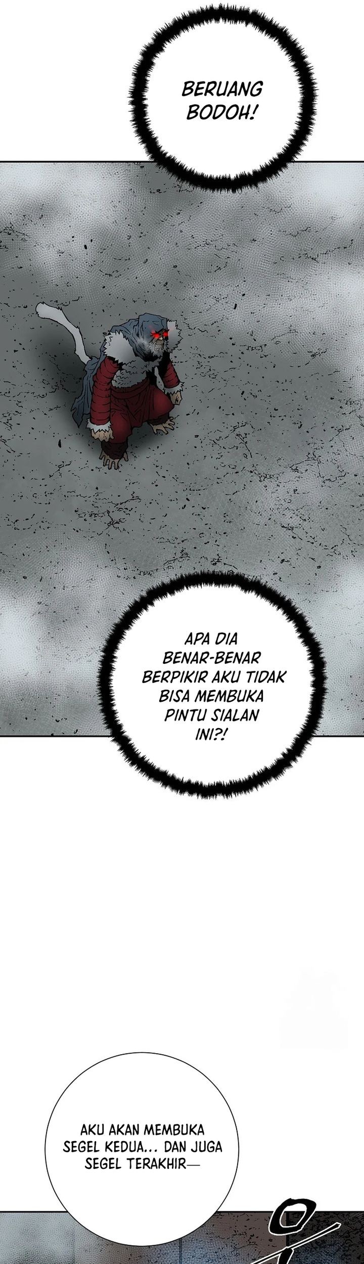Tales of A Shinning Sword Chapter 106 - halaman 74