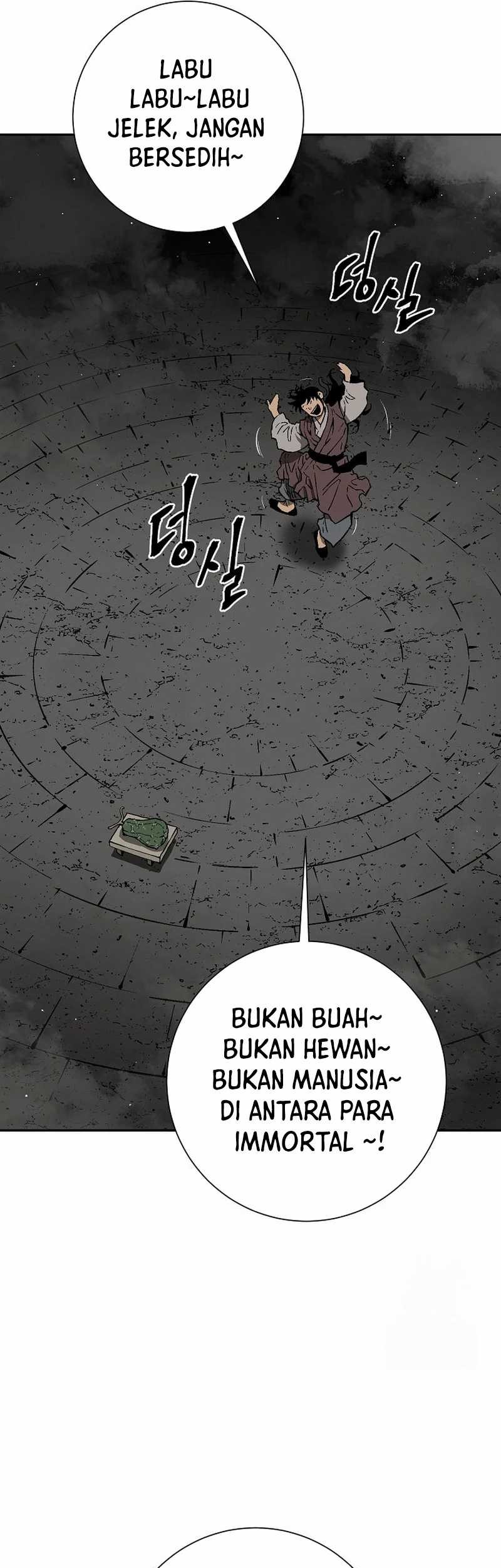 Tales of A Shinning Sword Chapter 107 - halaman 57