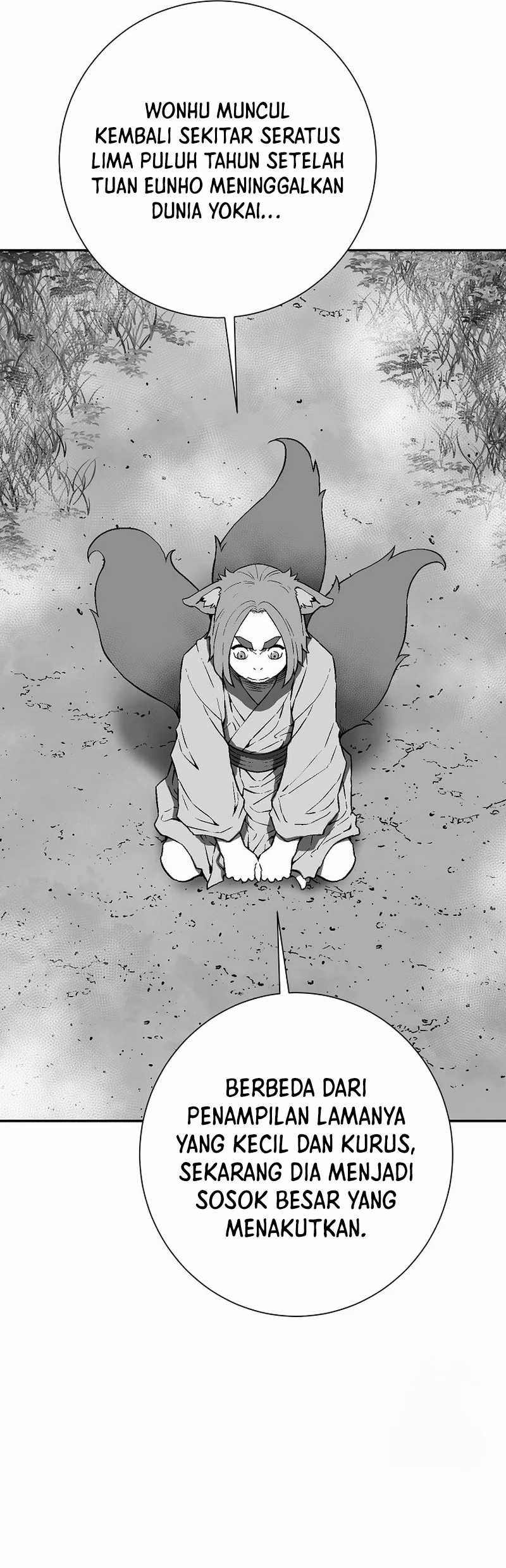 Tales of A Shinning Sword Chapter 107 - halaman 7