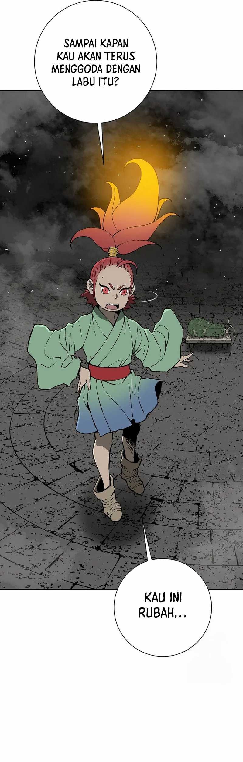 Tales of A Shinning Sword Chapter 107 - halaman 70