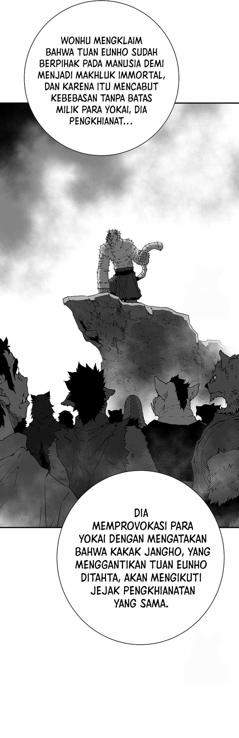 Tales of A Shinning Sword Chapter 107 - halaman 8