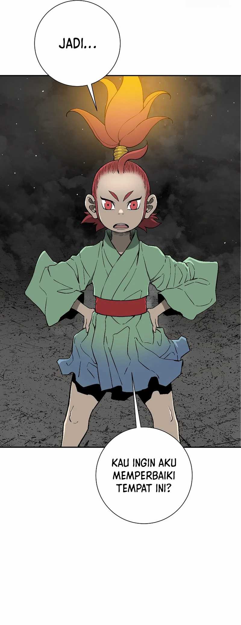 Tales of A Shinning Sword Chapter 107 - halaman 84