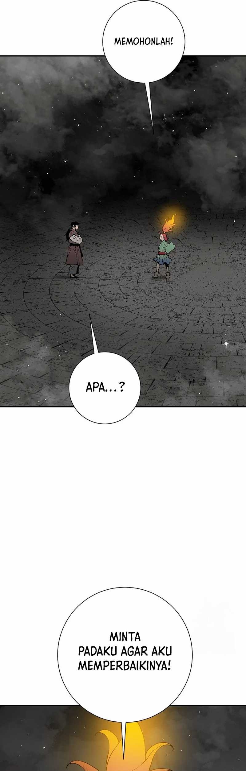 Tales of A Shinning Sword Chapter 107 - halaman 89