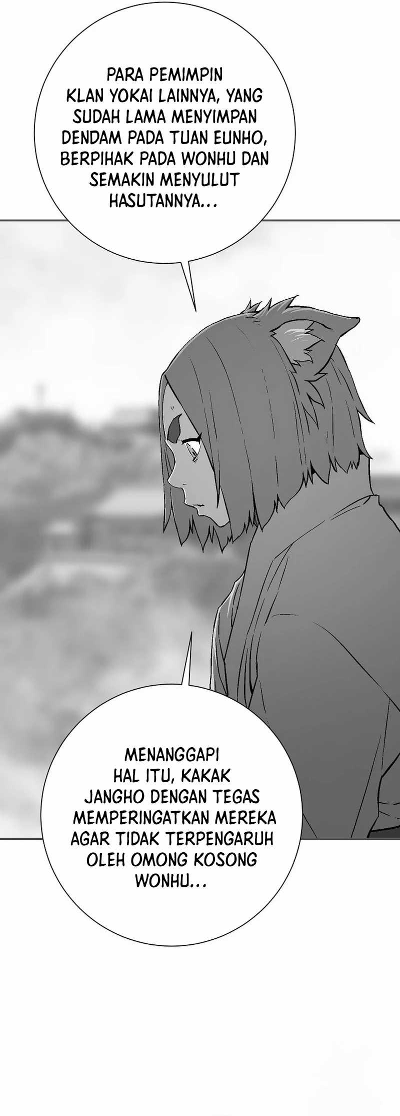 Tales of A Shinning Sword Chapter 107 - halaman 9