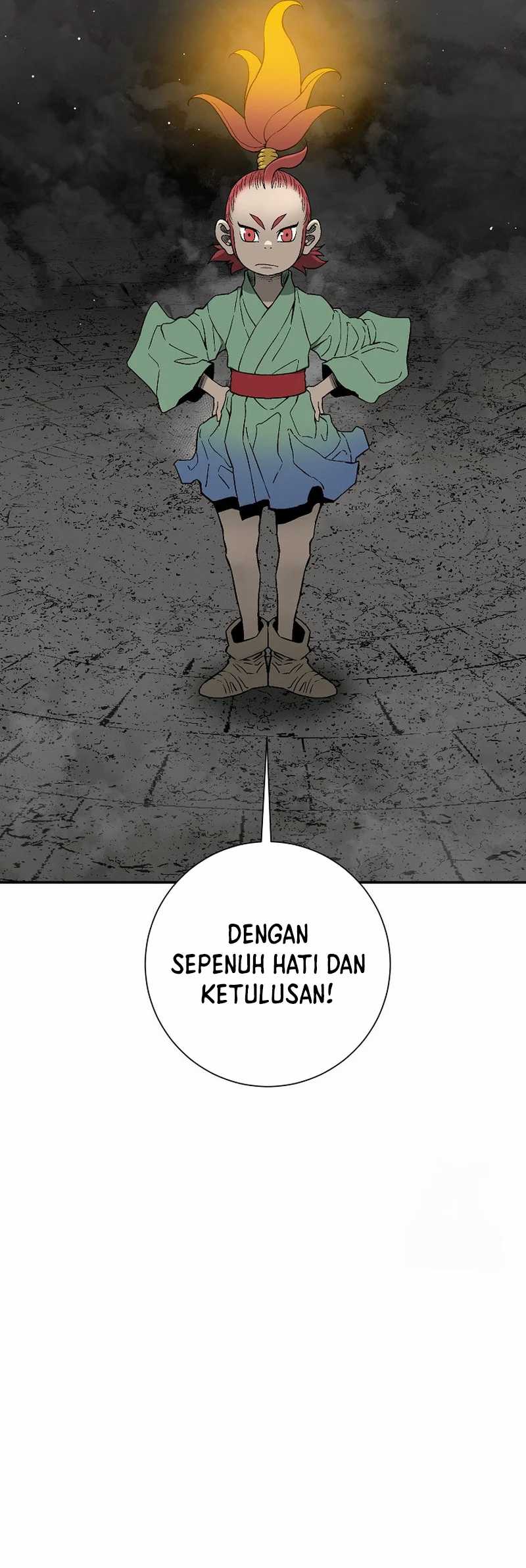 Tales of A Shinning Sword Chapter 107 - halaman 95