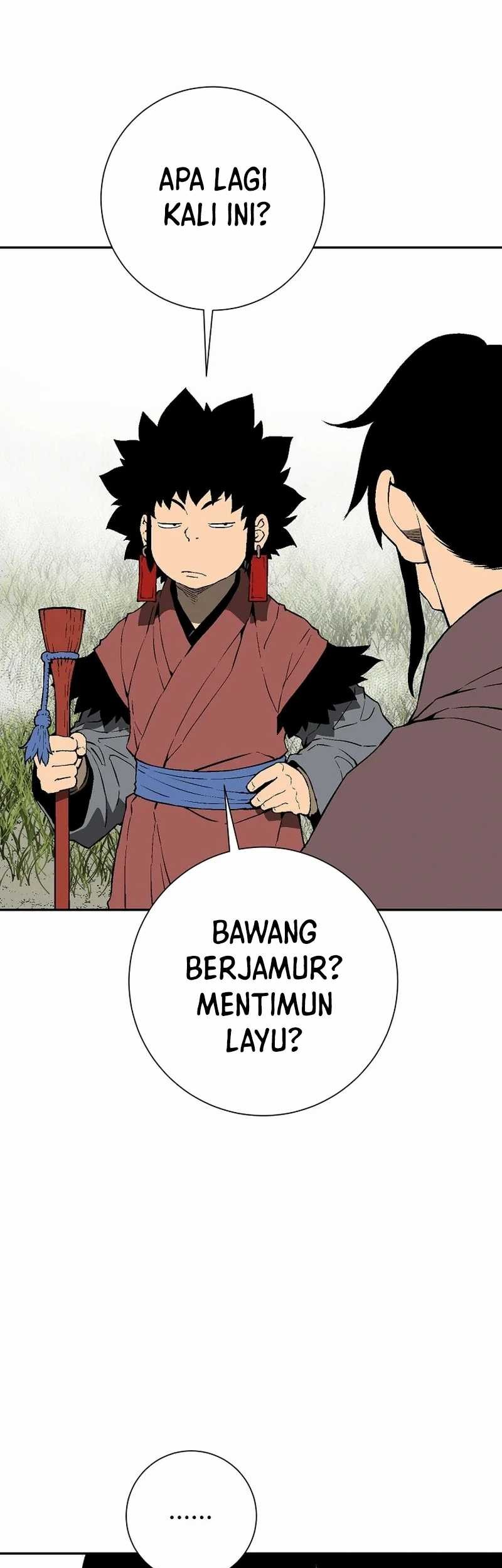 Tales of A Shinning Sword Chapter 108 - halaman 11