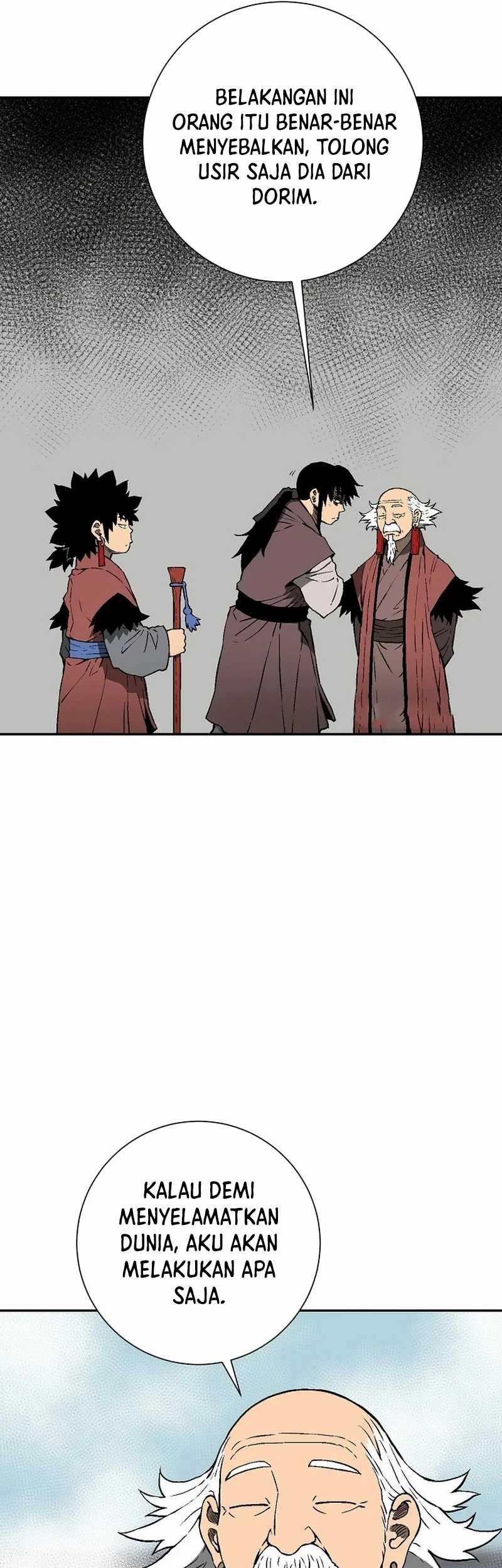 Tales of A Shinning Sword Chapter 108 - halaman 13
