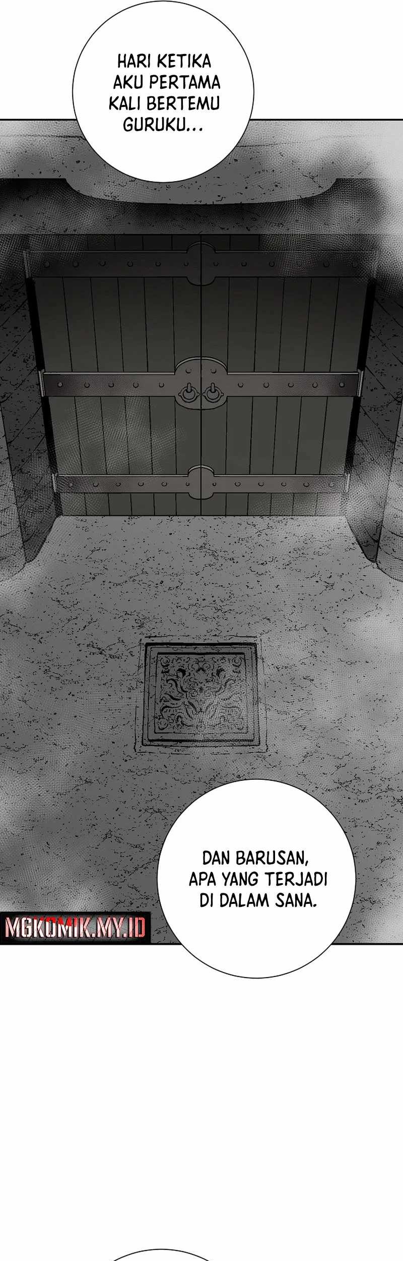 Tales of A Shinning Sword Chapter 108 - halaman 3