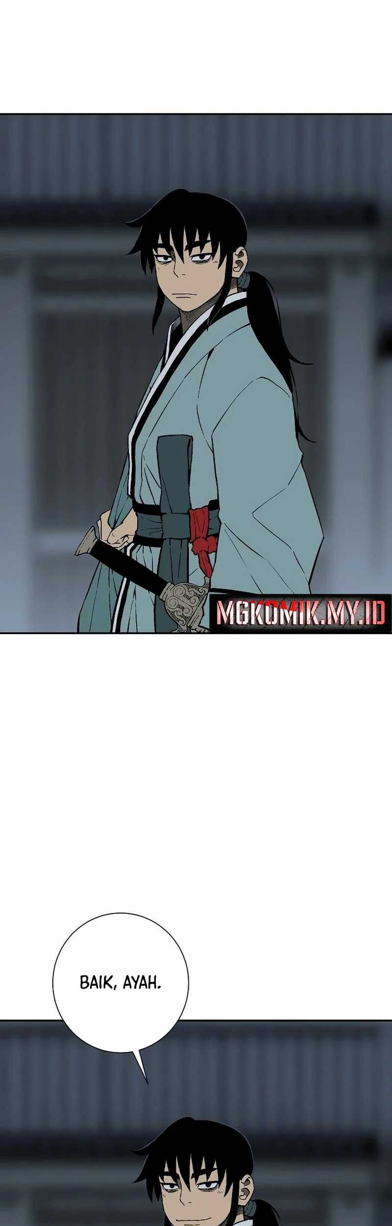 Tales of A Shinning Sword Chapter 108 - halaman 37