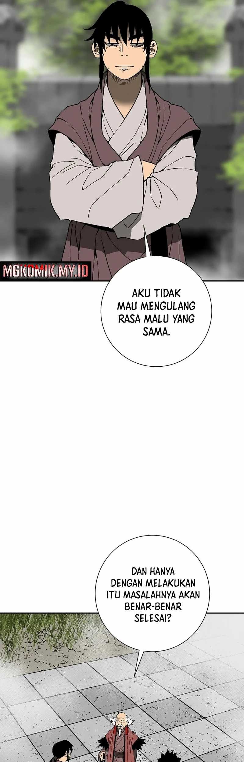 Tales of A Shinning Sword Chapter 108 - halaman 5