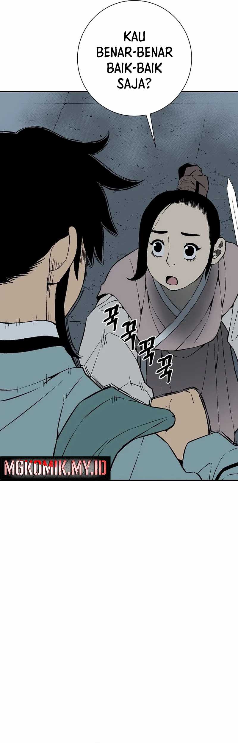 Tales of A Shinning Sword Chapter 108 - halaman 59