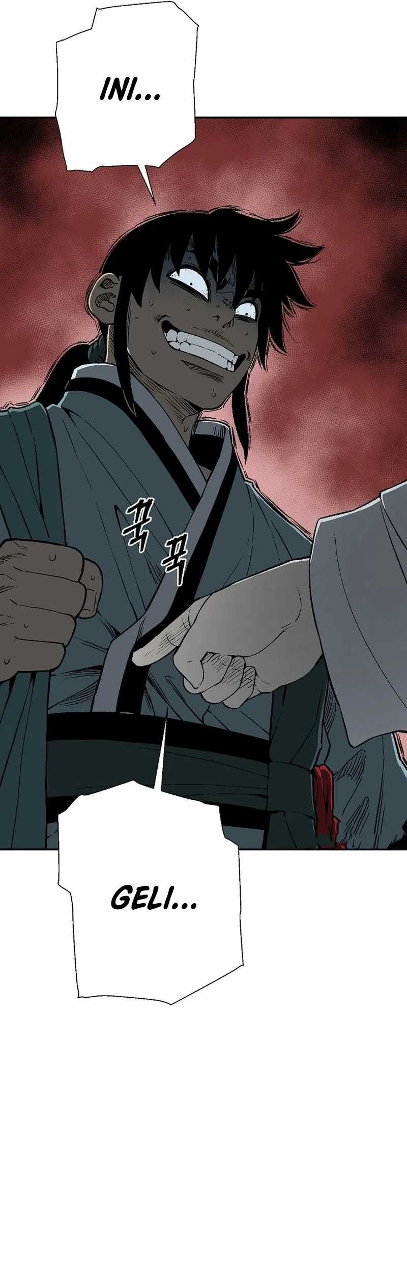 Tales of A Shinning Sword Chapter 108 - halaman 60