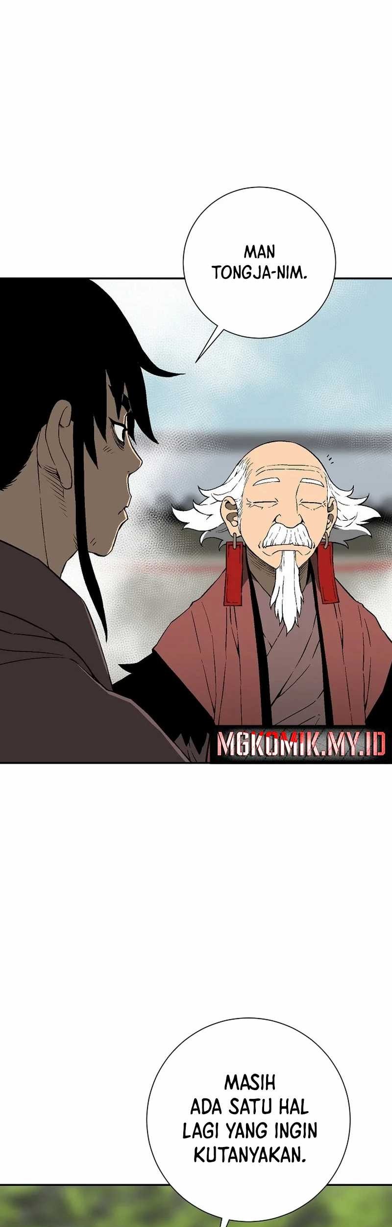 Tales of A Shinning Sword Chapter 108 - halaman 9