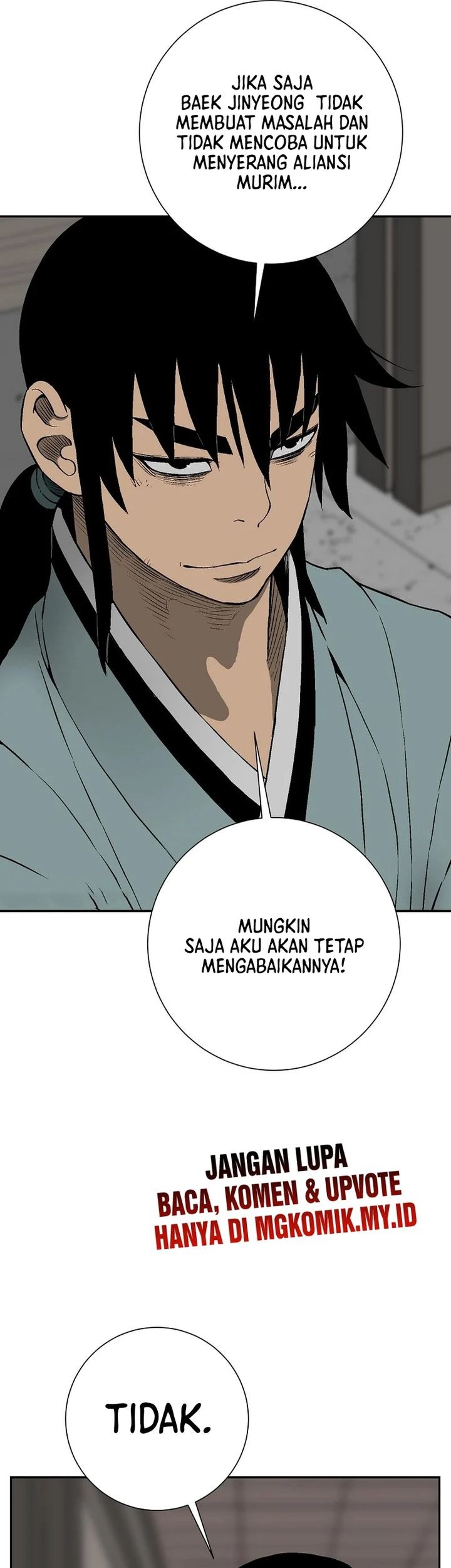 Tales of A Shinning Sword Chapter 109 - halaman 12