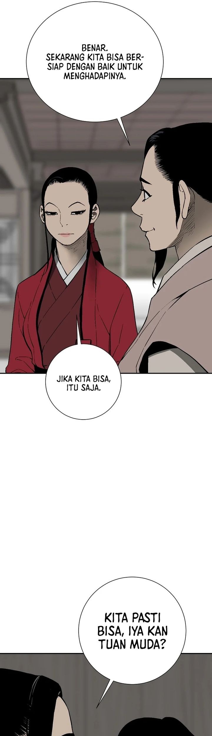 Tales of A Shinning Sword Chapter 109 - halaman 14