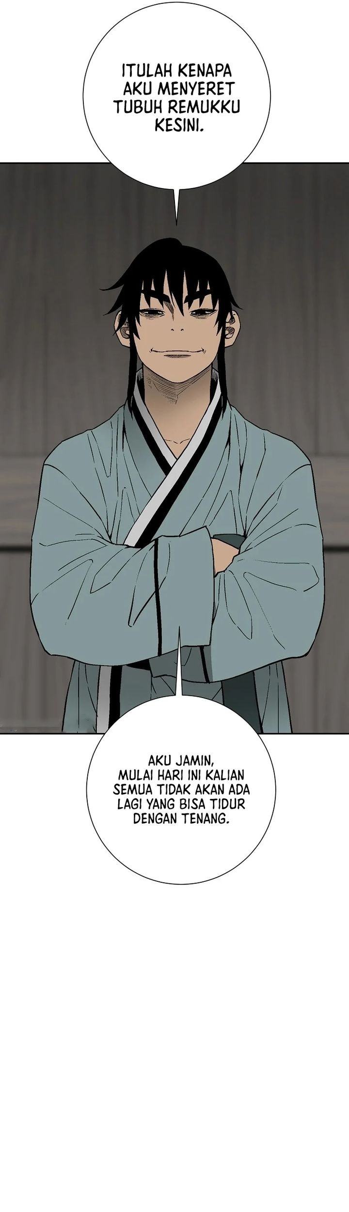 Tales of A Shinning Sword Chapter 109 - halaman 16