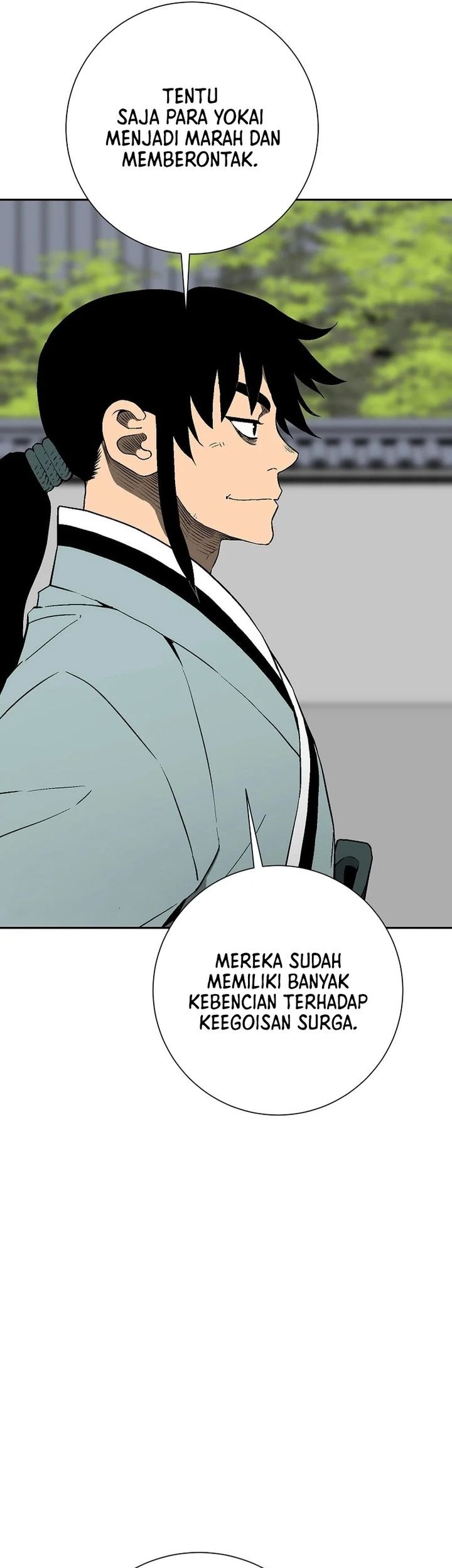 Tales of A Shinning Sword Chapter 109 - halaman 22