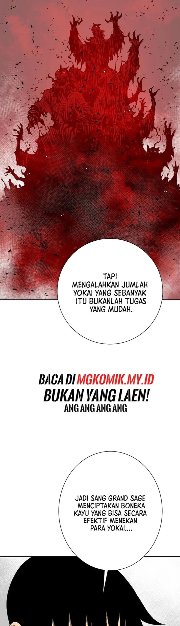Tales of A Shinning Sword Chapter 109 - halaman 24