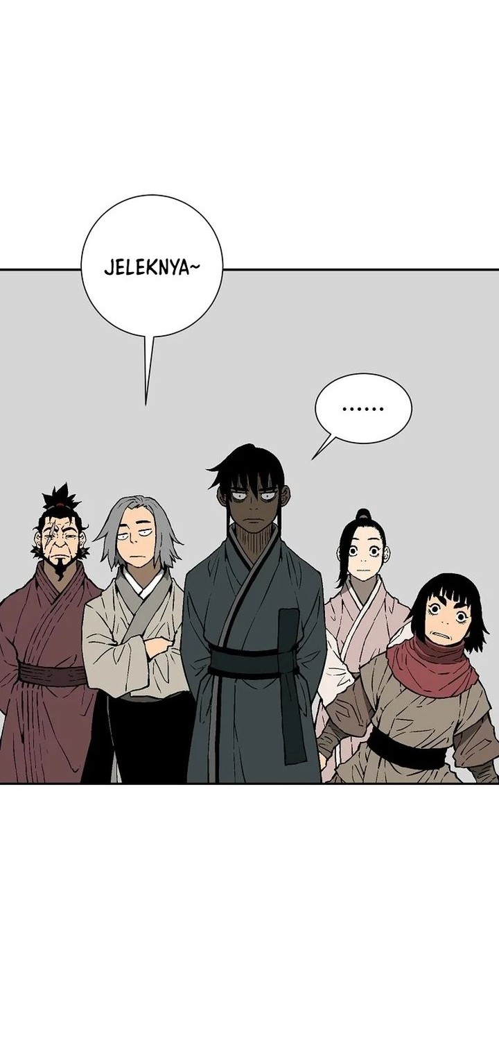 Tales of A Shinning Sword Chapter 109 - halaman 27