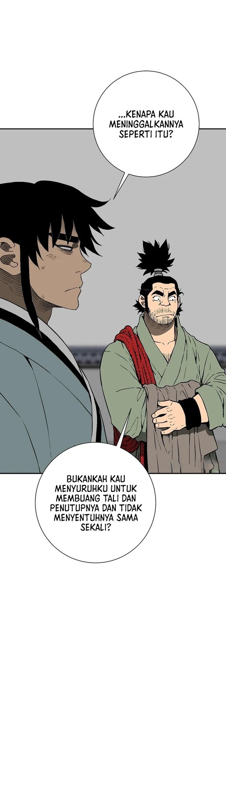 Tales of A Shinning Sword Chapter 109 - halaman 28