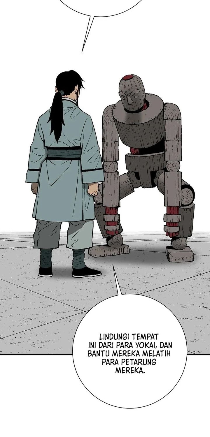 Tales of A Shinning Sword Chapter 109 - halaman 37