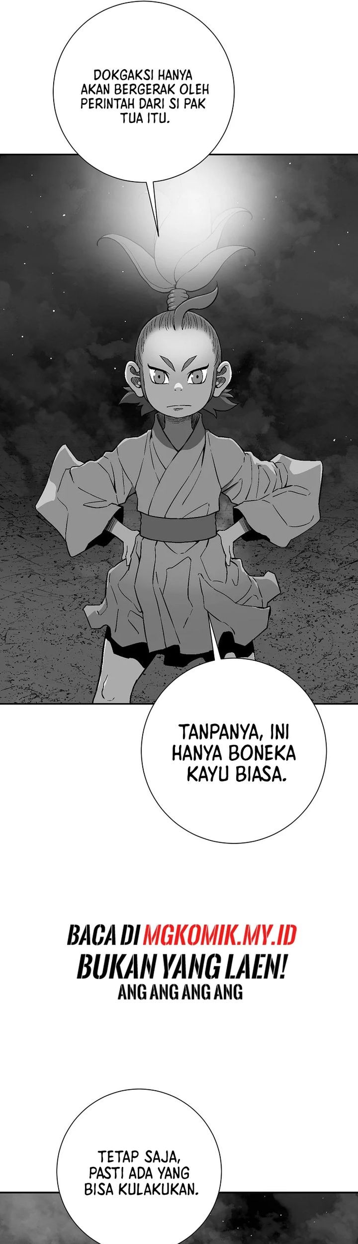 Tales of A Shinning Sword Chapter 109 - halaman 41