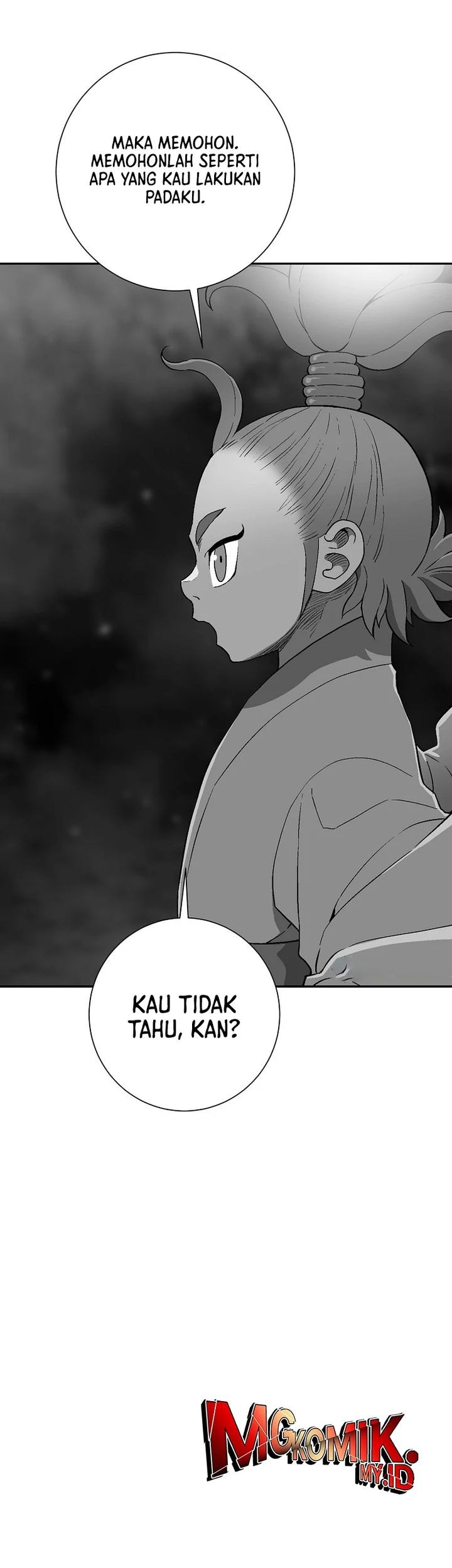 Tales of A Shinning Sword Chapter 109 - halaman 43