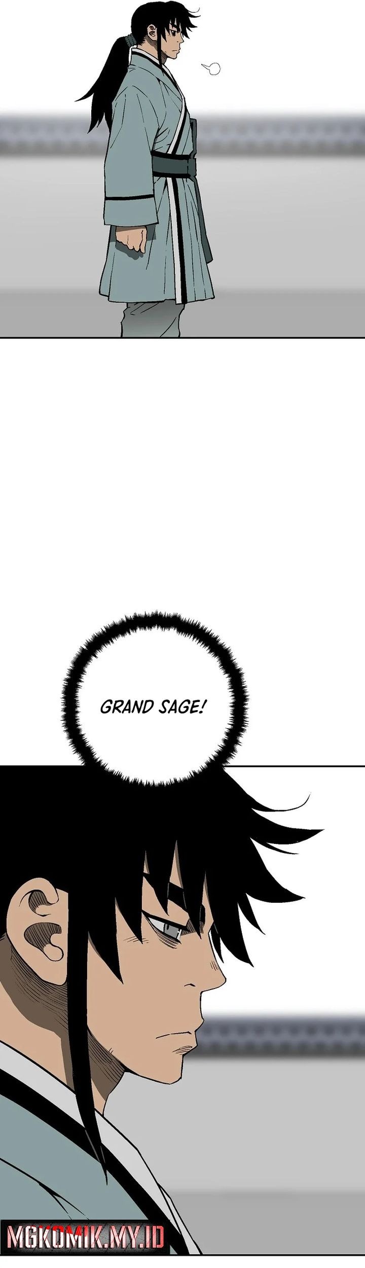 Tales of A Shinning Sword Chapter 109 - halaman 45