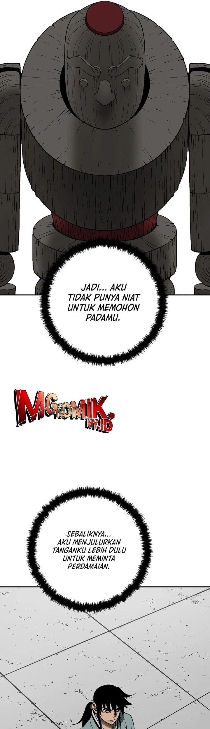 Tales of A Shinning Sword Chapter 109 - halaman 47