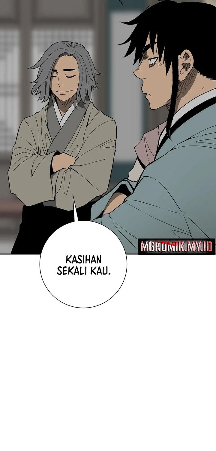 Tales of A Shinning Sword Chapter 109 - halaman 6
