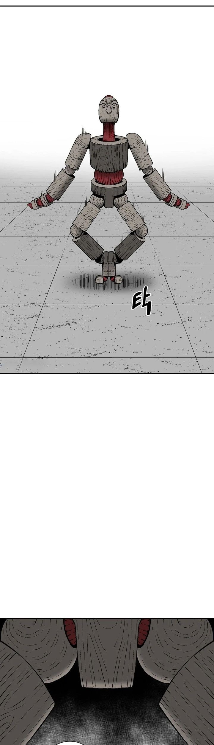 Tales of A Shinning Sword Chapter 109 - halaman 63