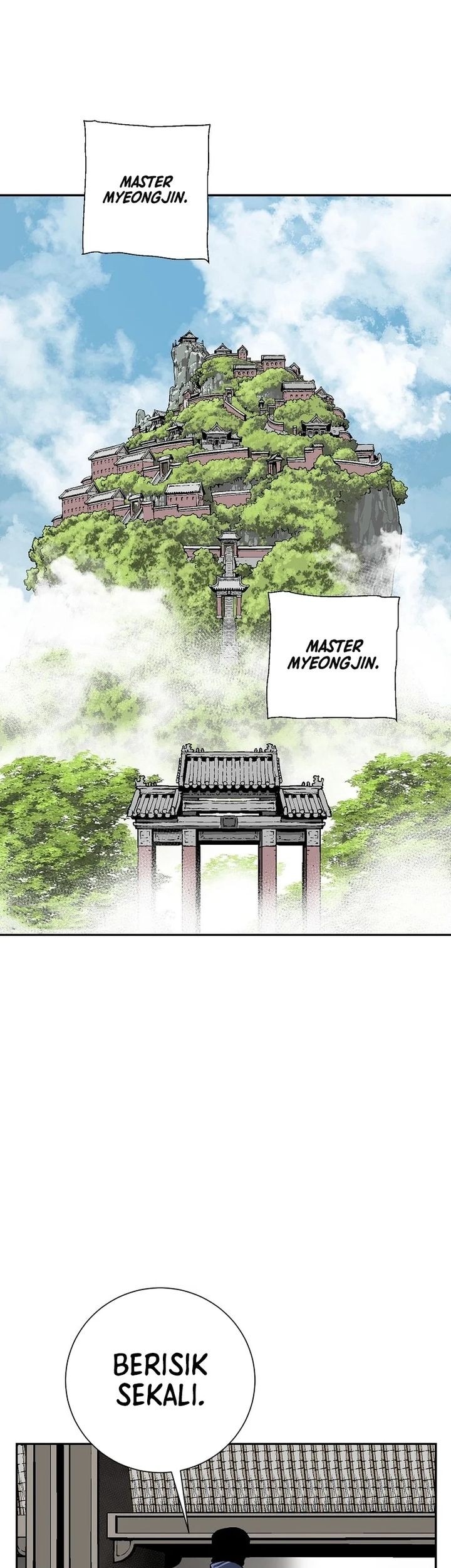 Tales of A Shinning Sword Chapter 109 - halaman 69