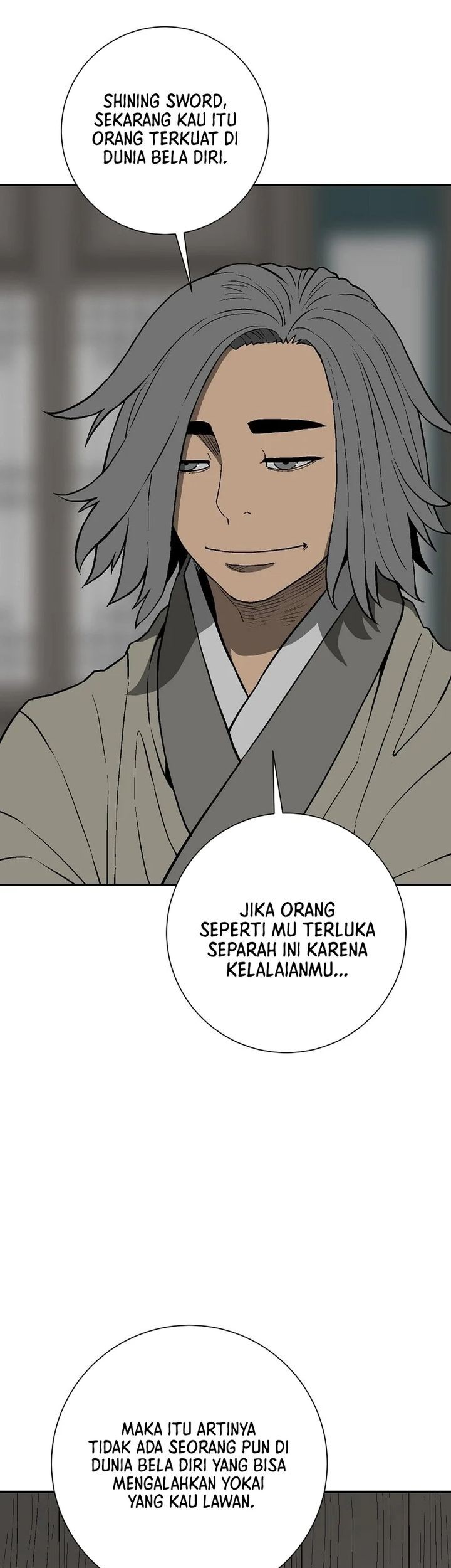 Tales of A Shinning Sword Chapter 109 - halaman 7