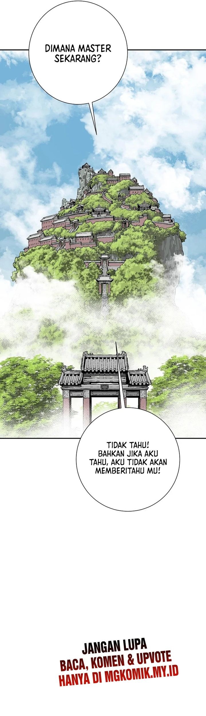 Tales of A Shinning Sword Chapter 109 - halaman 75