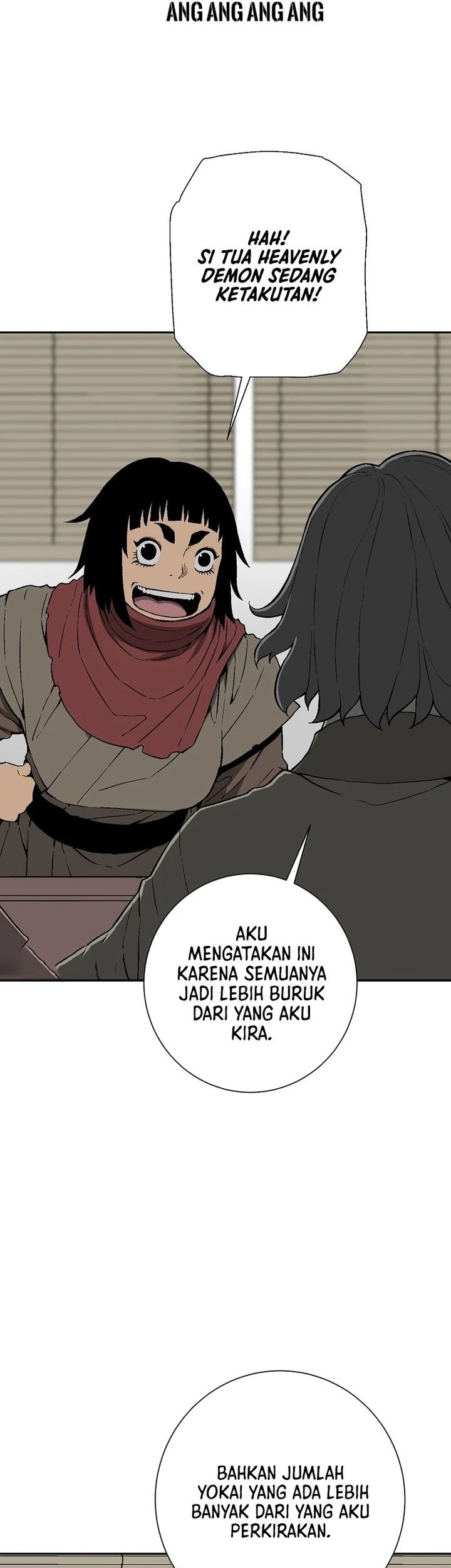 Tales of A Shinning Sword Chapter 109 - halaman 9