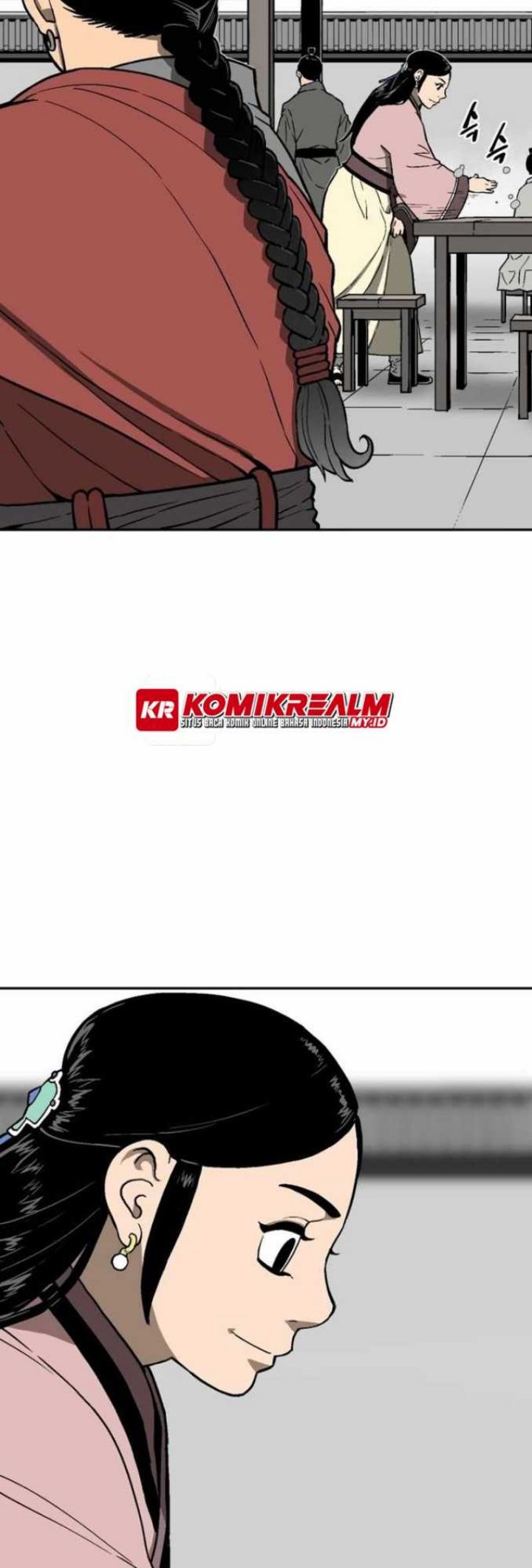 Tales of A Shinning Sword Chapter 11 - halaman 13