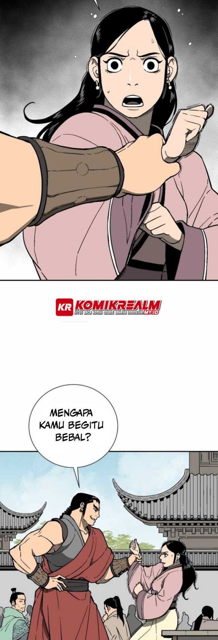 Tales of A Shinning Sword Chapter 11 - halaman 17