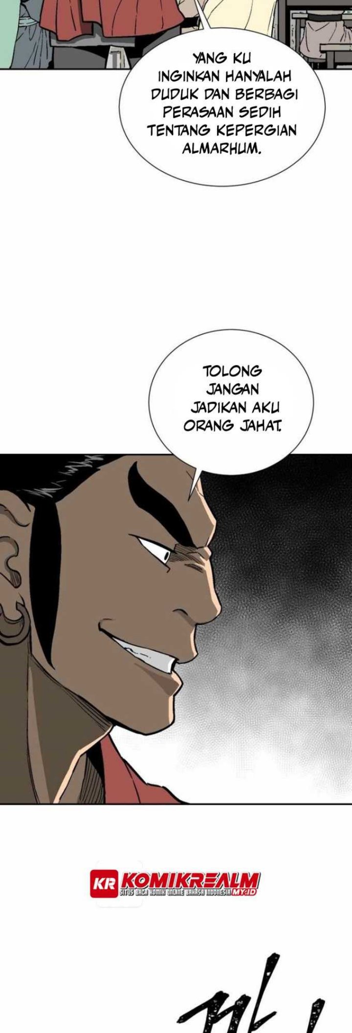 Tales of A Shinning Sword Chapter 11 - halaman 18