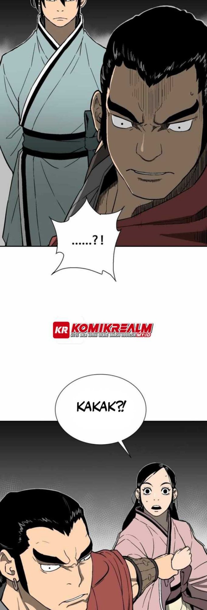 Tales of A Shinning Sword Chapter 11 - halaman 20